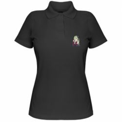 Жіноче поло Chan love - PrintSalon