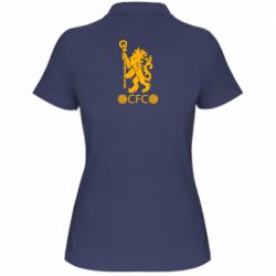 Жіноче поло Chelsea CFC - PrintSalon