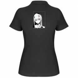Жіноче поло Darling in the franxx. - PrintSalon