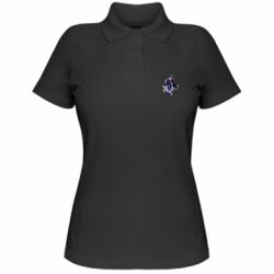 Женское поло Дазай и Чуя - PrintSalon