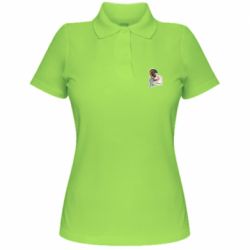 Женское поло Динозавры. Мир Юрского периода