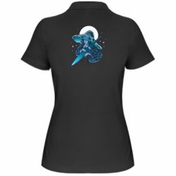 Жіноче поло Elden Ring Ranni - PrintSalon