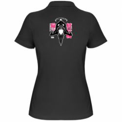 Жіноче поло ЕВА 01 - PrintSalon