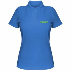 Жіноче поло Fendt Logo - PrintSalon