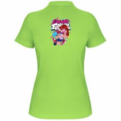 Женское поло FNF Heroes