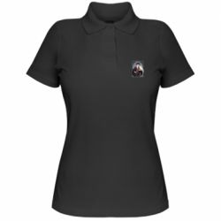 Женское поло Гарри - PrintSalon