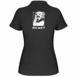 Женское поло Himiko toga - PrintSalon