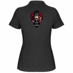 Жіноче поло Itachi Uchiha Naruto - PrintSalon