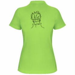 Женское поло Итадори Юджи - PrintSalon