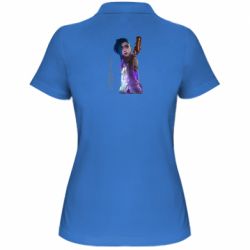 Женское поло Jinx Arcane