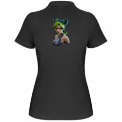 Жіноче поло Jolyne Cujoh - PrintSalon
