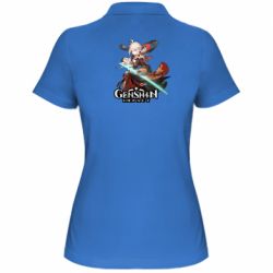 Женское поло Kazuha