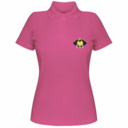 Жіноче поло Little Nightmares-2 - PrintSalon