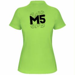 Женское поло Magic Fife - PrintSalon