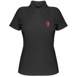 Жіноче поло Malenia art - PrintSalon