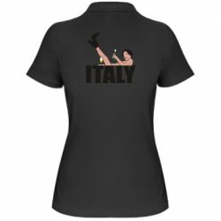 Жіноче поло Maneskin Italy - PrintSalon