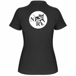 Жіноче поло Nerv - PrintSalon