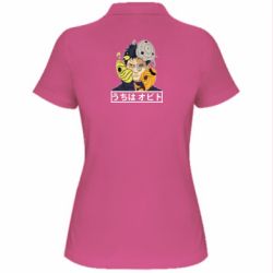 Жіноче поло Obito - PrintSalon