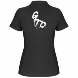 Жіноче поло Онідзука - PrintSalon