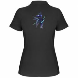 Женское поло Origin Dialga - PrintSalon