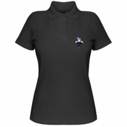 Жіноче поло Paper angel Konan - PrintSalon