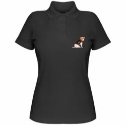 Женское поло Патрон