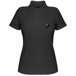 Жіноче поло Portrait of Itachi - PrintSalon