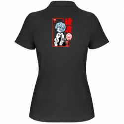 Женское поло Рей - PrintSalon