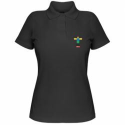 Женское поло Roblox Not Noob - PrintSalon