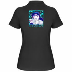 Жіноче поло Rock Lee Naruto - PrintSalon