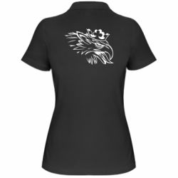 Женское поло Scania griffin - PrintSalon
