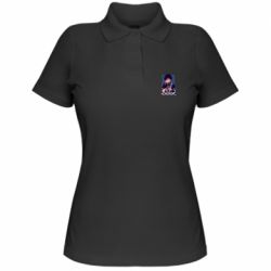 Жіноче поло Scaramouche with gnosises - PrintSalon