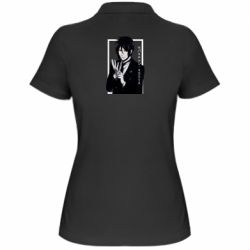 Жіноче поло Sebastian Michaelis butler - PrintSalon