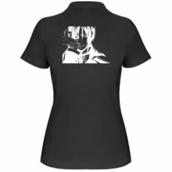 Женское поло Sebastian - PrintSalon