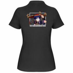 Жіноче поло Скарамучча - PrintSalon
