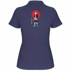 Жіноче поло Tanjiro Kamado Art - PrintSalon