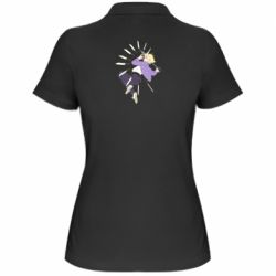 Женское поло Теруки - PrintSalon