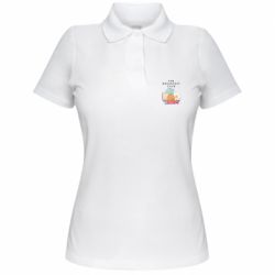 Женское поло The breakfast club - PrintSalon