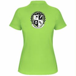 Жіноче поло The Umbrella Academy - PrintSalon