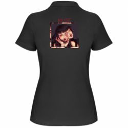 Жіноче поло Tomie as your muse - PrintSalon