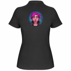 Жіноче поло Тонкс - PrintSalon