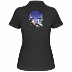 Жіноче поло Вей Ін та Лань Чжань - PrintSalon