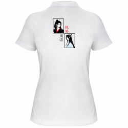 Женское поло Вэй Усянь и Лань Ванцзи