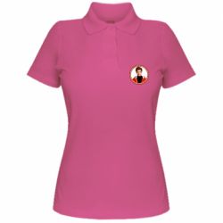 Женское поло Vlad A4 - PrintSalon