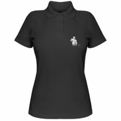 Жіноче поло Брама Штейна: Рінтаро Окабе - PrintSalon