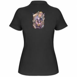 Жіноче поло Йошикаге Кіра - PrintSalon