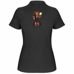 Жіноче поло Кумедна Герміона - PrintSalon