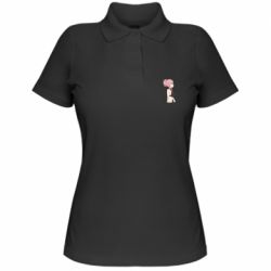 Женское поло Zero Two - PrintSalon