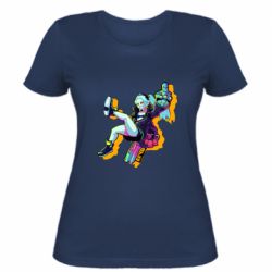 Жіноча футболка Rebecca - PrintSalon