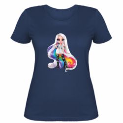 Женская футболка Амайя Рейн - PrintSalon